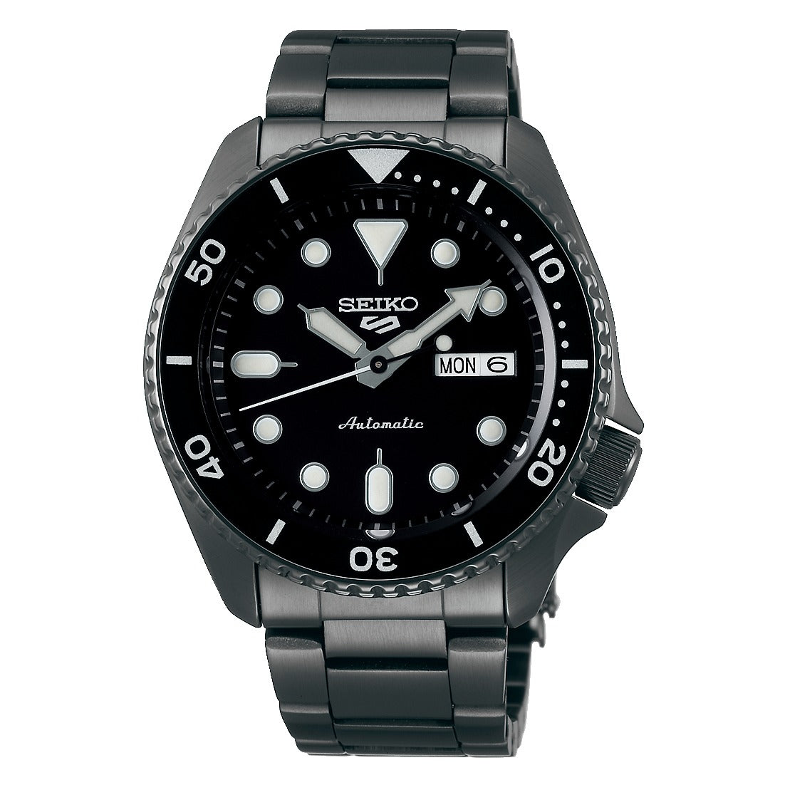 Serie 5 Seiko para Caballero Automático – SRPD65K1