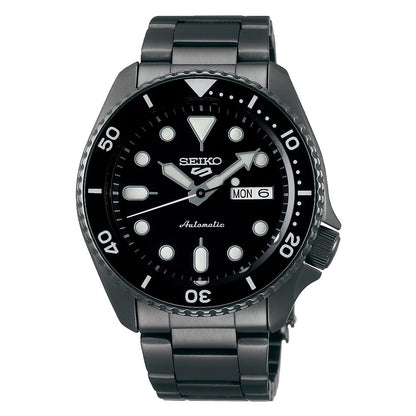 Serie 5 Seiko para Caballero Automático – SRPD65K1