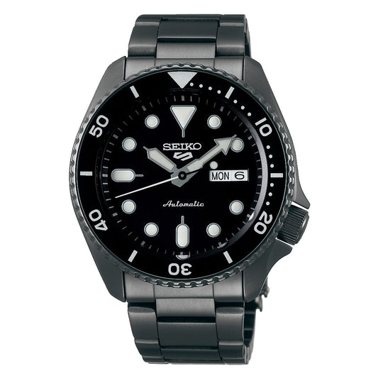 Serie 5 Seiko para Caballero Automático – SRPD65K1