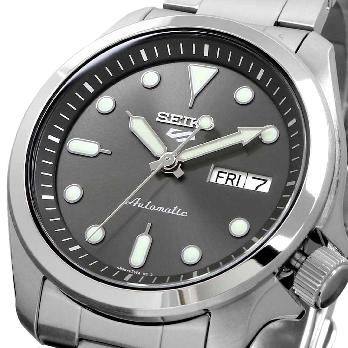 Serie 5 Seiko para Hombre Automático – SRPE51K1