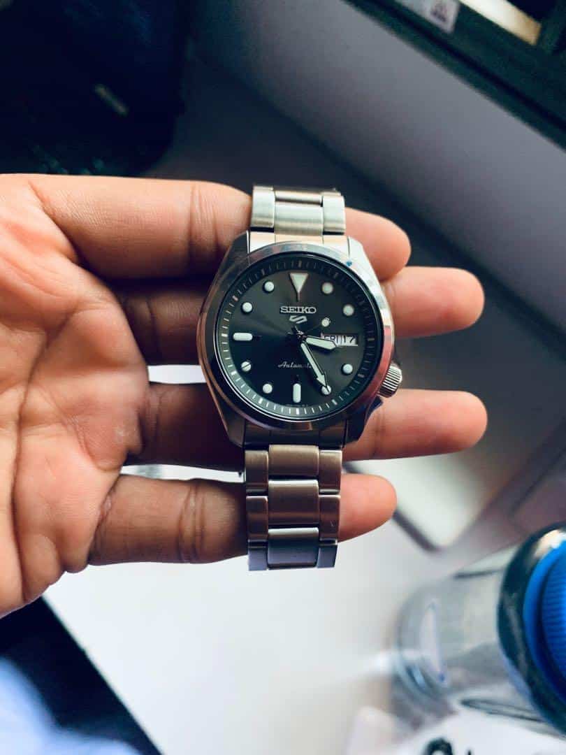Serie 5 Seiko para Hombre Automático – SRPE51K1