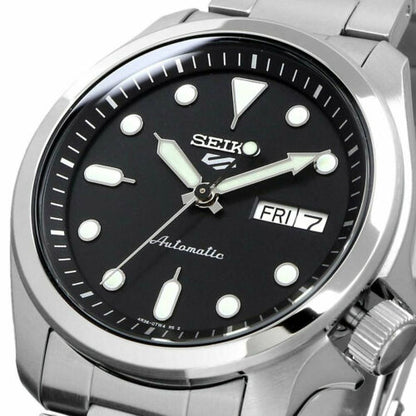 Serie 5 Seiko para Hombre Automático – SRPE55K1