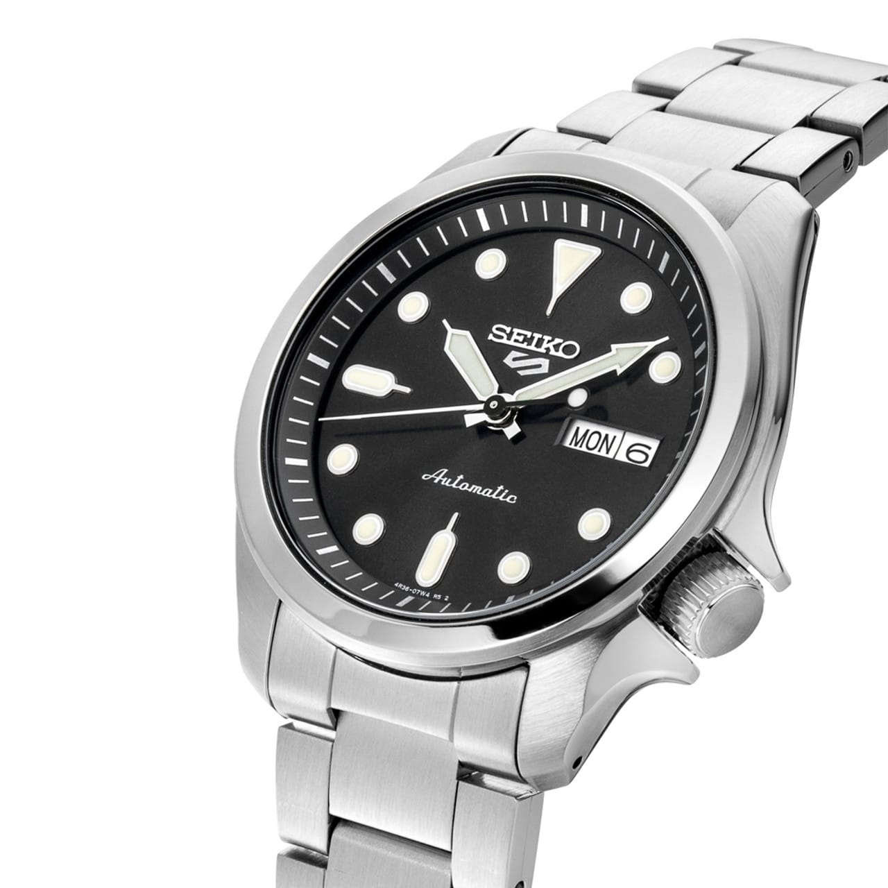 Serie 5 Seiko para Hombre Automático – SRPE55K1