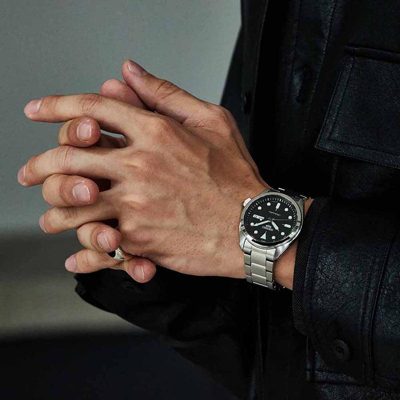 Serie 5 Seiko para Hombre Automático – SRPE55K1