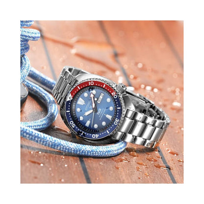 Seiko Prospex Padi de hombre correa de metal – SRPE99K1