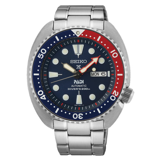 Seiko Prospex Padi de hombre correa de metal – SRPE99K1
