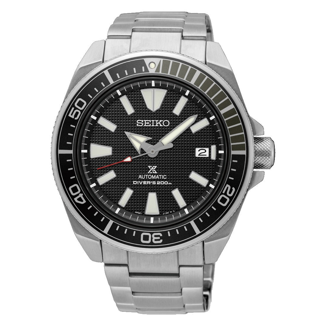 Seiko Prospex de hombre correa de metal – SRPF03K1