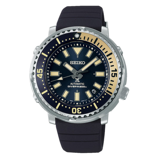Seiko Prospex de hombre correa de resina – SRPF81K1