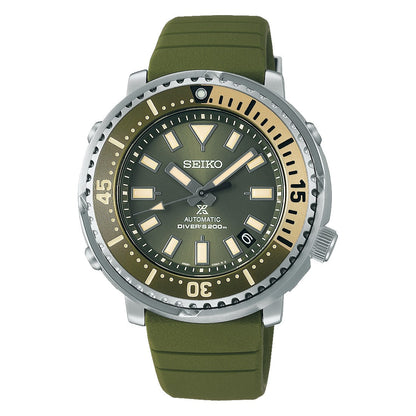 Seiko Prospex de hombre correa de resina – SRPF83K1