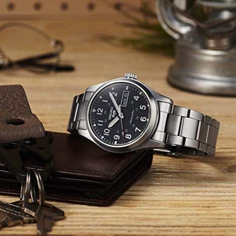 Serie 5 SRPG27K1 Seiko para Hombre Automático