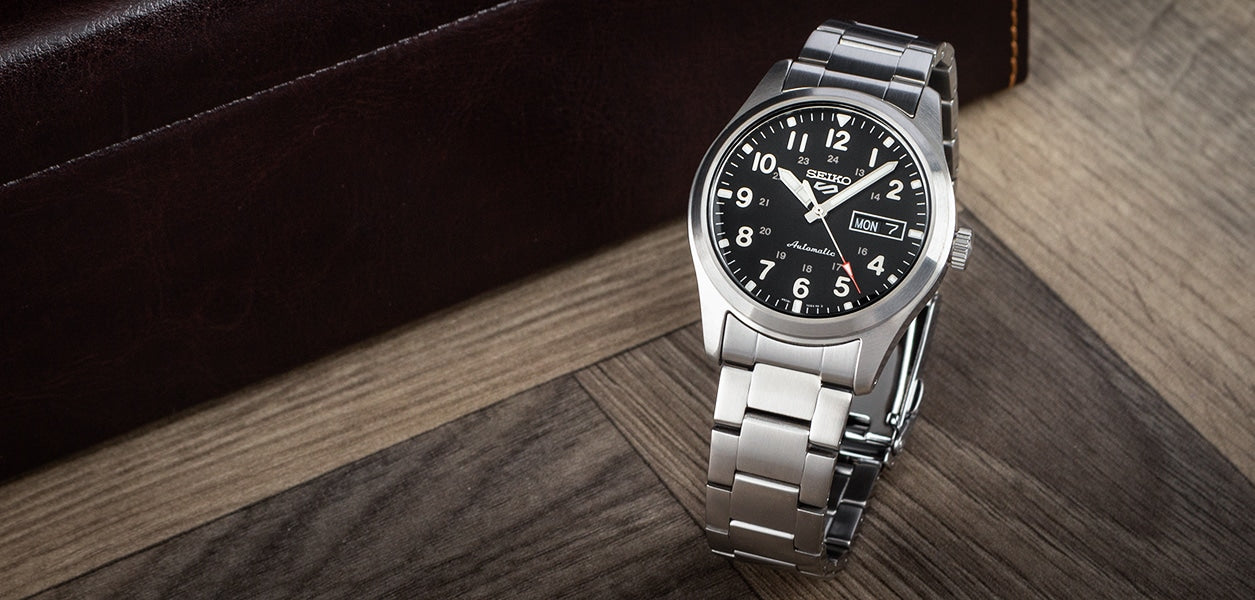 Serie 5 SRPG27K1 Seiko para Hombre Automático