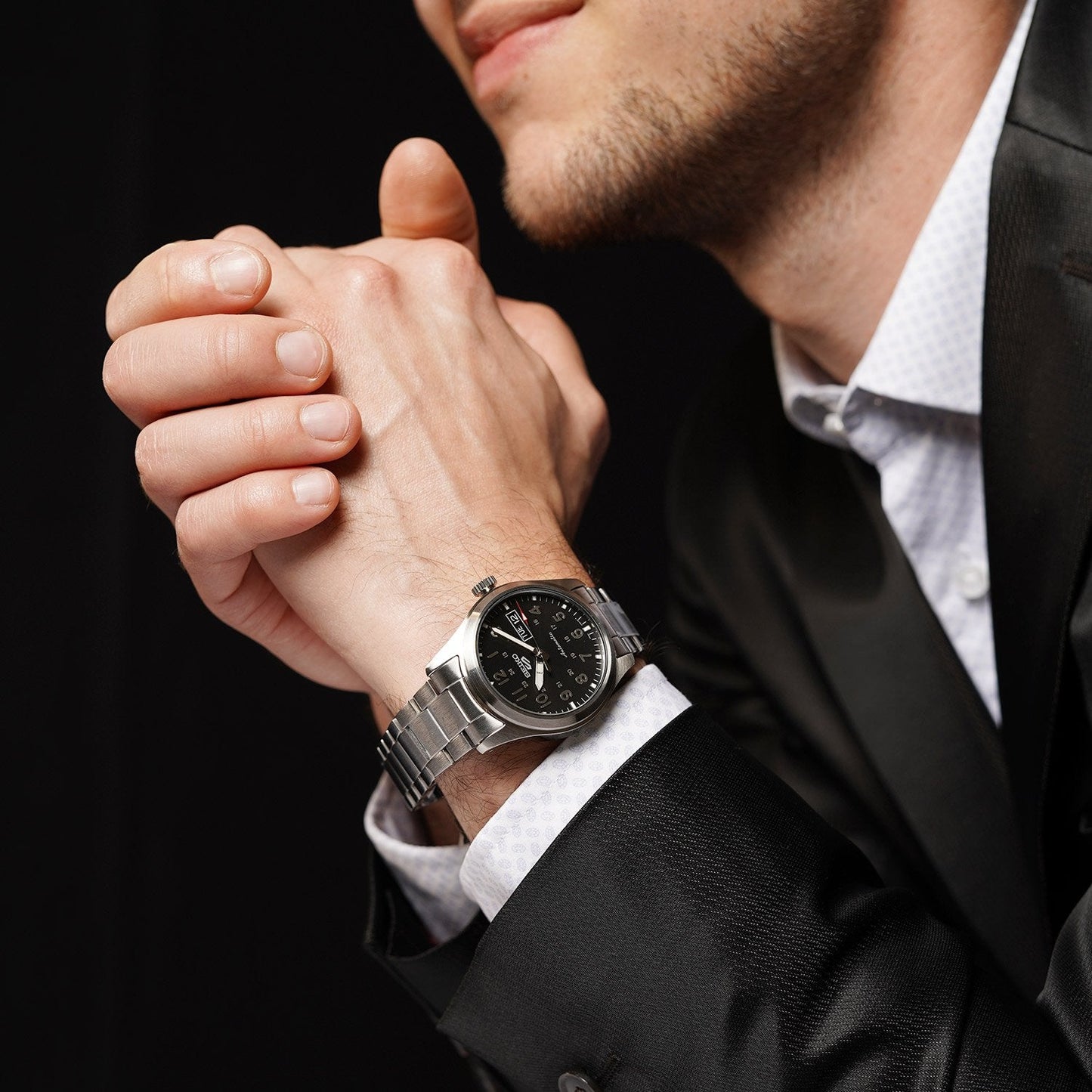 Serie 5 SRPG27K1 Seiko para Hombre Automático