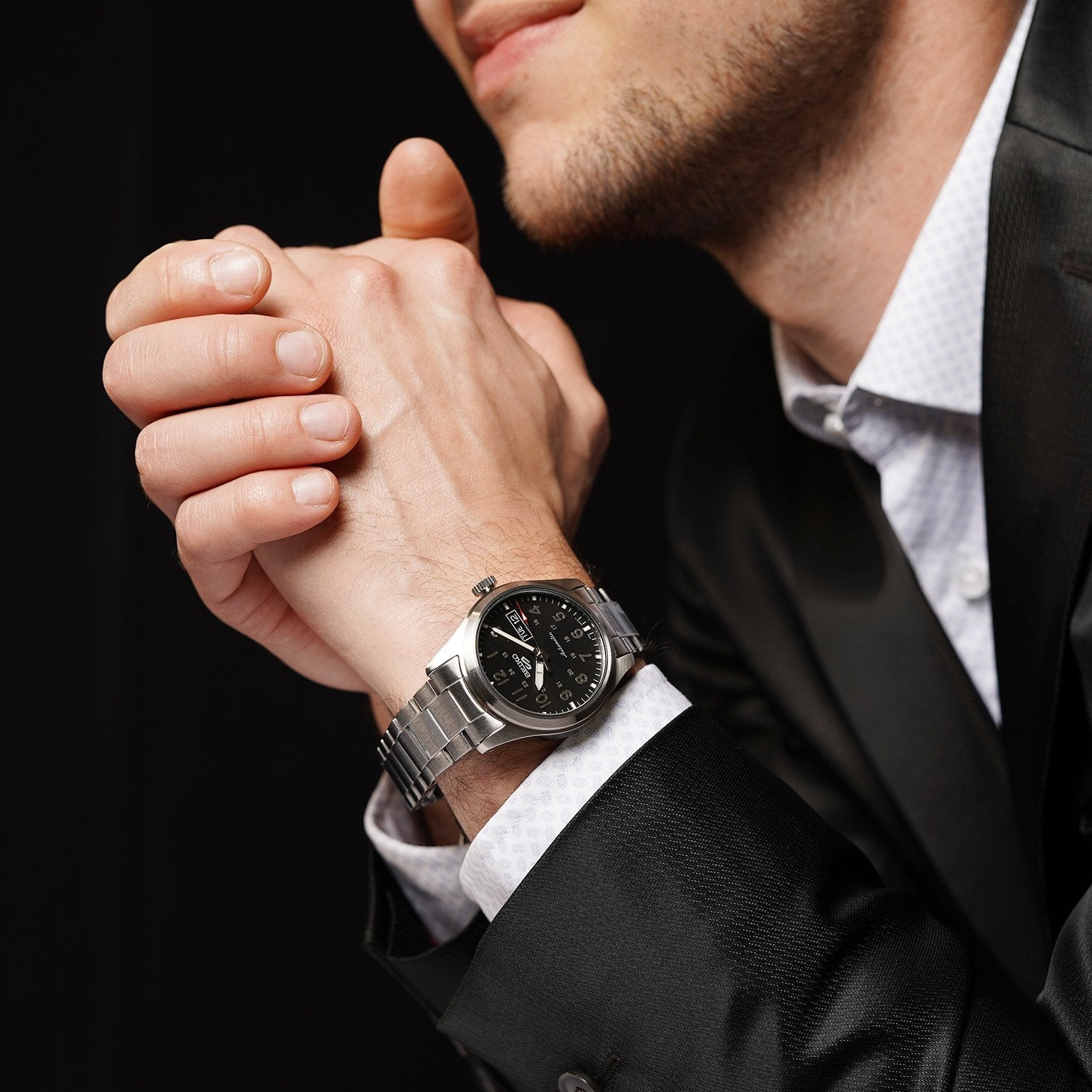 Serie 5 SRPG27K1 Seiko para Hombre Automático