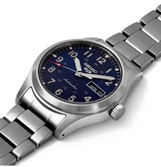 Seiko 5 Sport Automático Correa de Metal – SRPG29K1