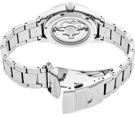 Seiko 5 Sport Automático Correa de Metal – SRPG29K1
