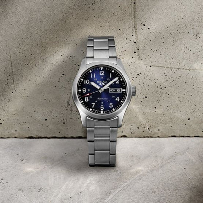 Seiko 5 Sport Automático Correa de Metal – SRPG29K1