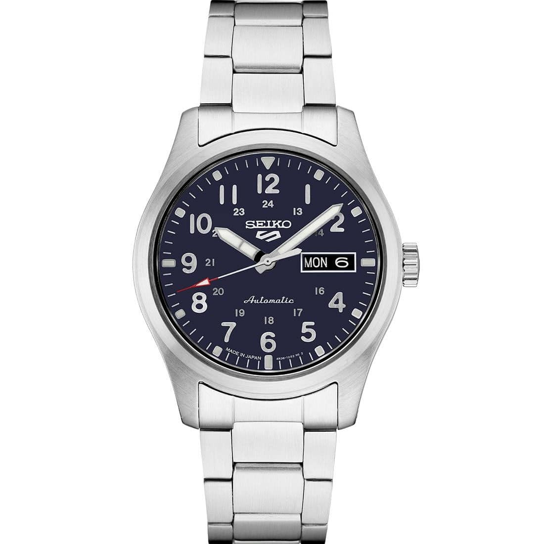 Seiko 5 Sport Automático Correa de Metal – SRPG29K1