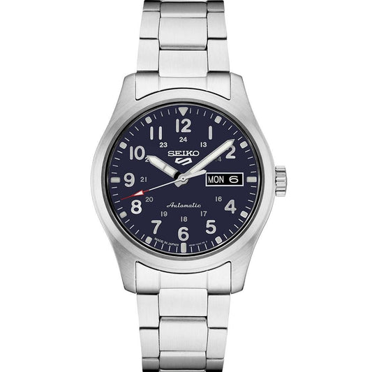 Seiko 5 Sport Automático Correa de Metal – SRPG29K1