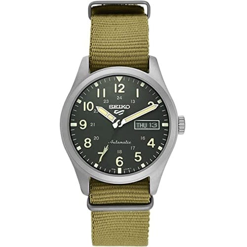 Serie 5 Seiko para Hombre Automático – SRPG35K1