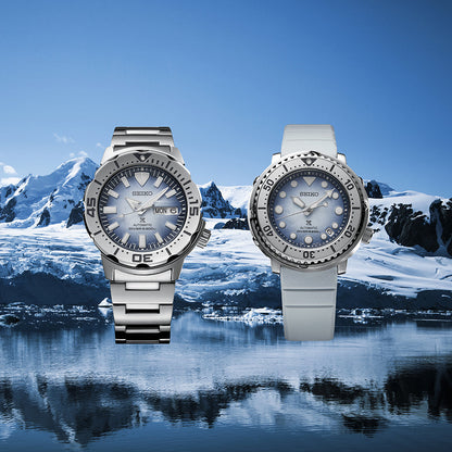 Seiko Prospex Sea de hombre correa de metal – SRPG57K1