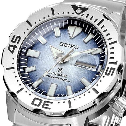 Seiko Prospex Sea de hombre correa de metal – SRPG57K1