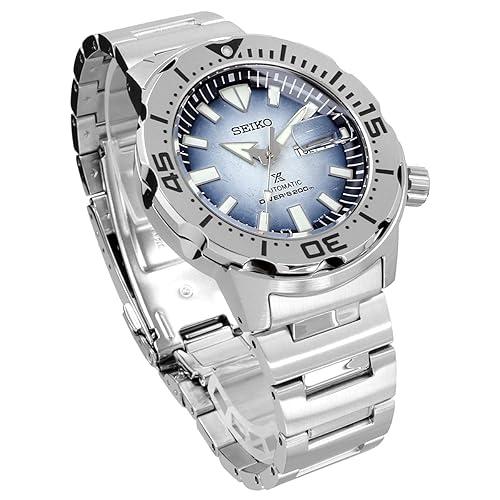 Seiko Prospex Sea de hombre correa de metal – SRPG57K1