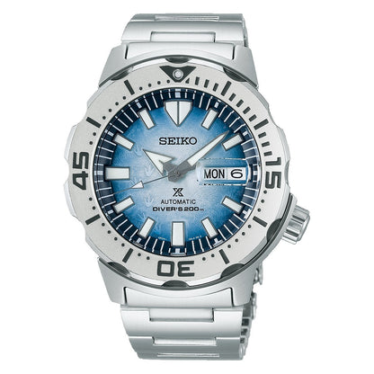 Seiko Prospex Sea de hombre correa de metal – SRPG57K1
