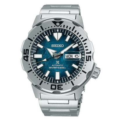 Seiko Prospex de hombre correa de metal – SRPH75K1
