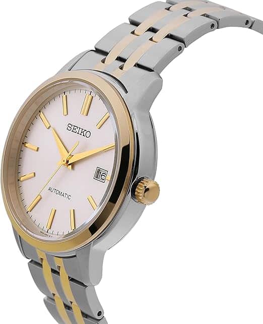 Seiko para caballero pulsera de metal – SRPH92K1