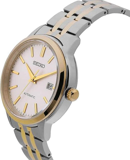 Seiko para caballero pulsera de metal – SRPH92K1