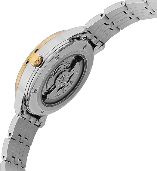 Seiko para caballero pulsera de metal – SRPH92K1