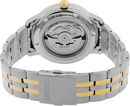 Seiko para caballero pulsera de metal – SRPH92K1