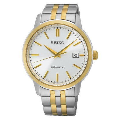 Seiko para caballero pulsera de metal – SRPH92K1