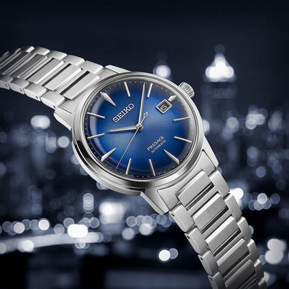 Seiko Presage de hombre banda de metal 40 mm – SRPJ13J1