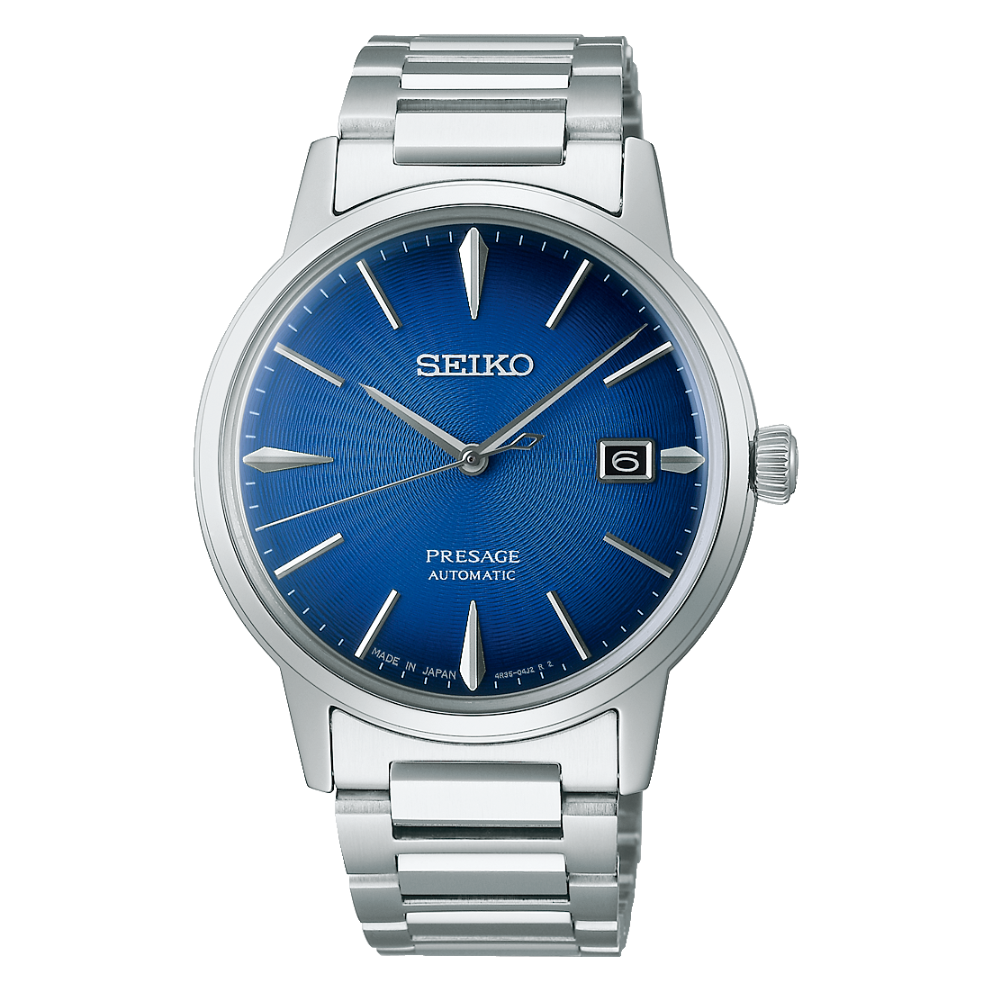 Seiko Presage de hombre banda de metal 40 mm – SRPJ13J1