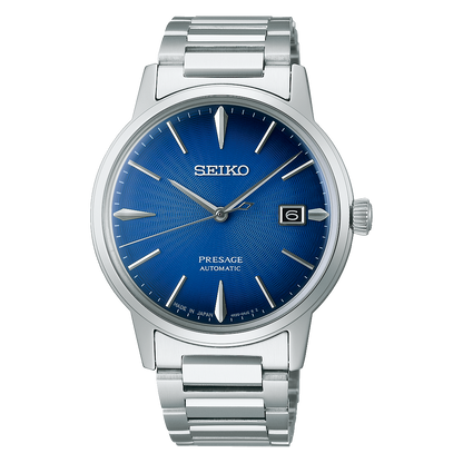 Seiko Presage de hombre banda de metal 40 mm – SRPJ13J1
