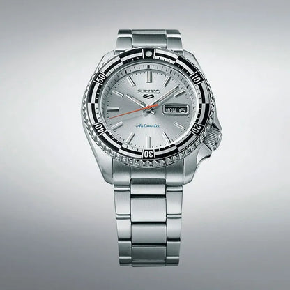 Seiko 5 de caballero pulsera de metal – SRPK09K1