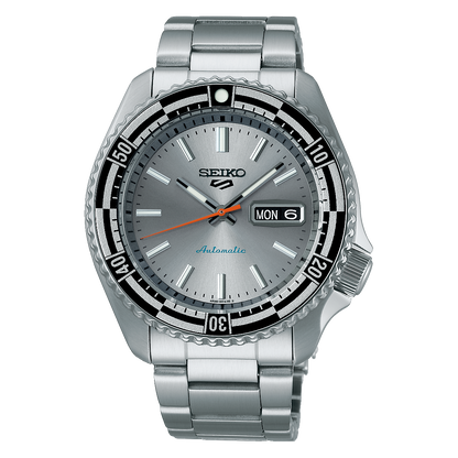 Seiko 5 de caballero pulsera de metal – SRPK09K1