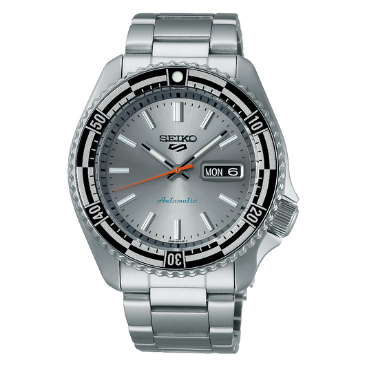Seiko 5 de caballero pulsera de metal – SRPK09K1