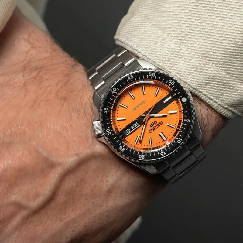 Seiko 5 Sport de caballero pulsera de metal – SRPK11K1