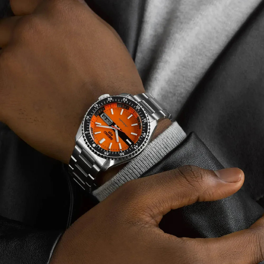 Seiko 5 Sport de caballero pulsera de metal – SRPK11K1