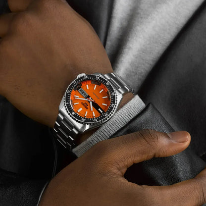 Seiko 5 Sport de caballero pulsera de metal – SRPK11K1