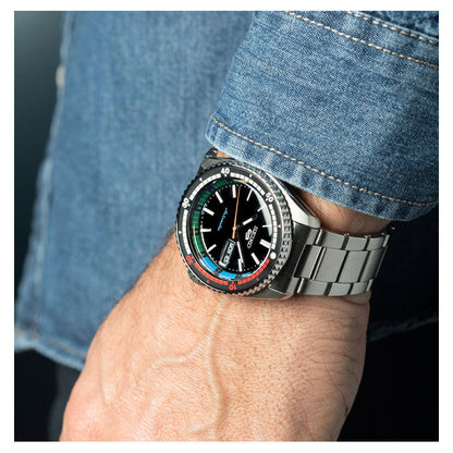Seiko 5 Sport de hombre pulsera de metal – SRPK13K1