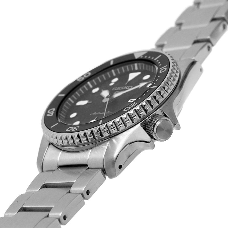 Seiko Serie 5 Análogo para Hombre con Pulsera de Metal – SRPK29K1