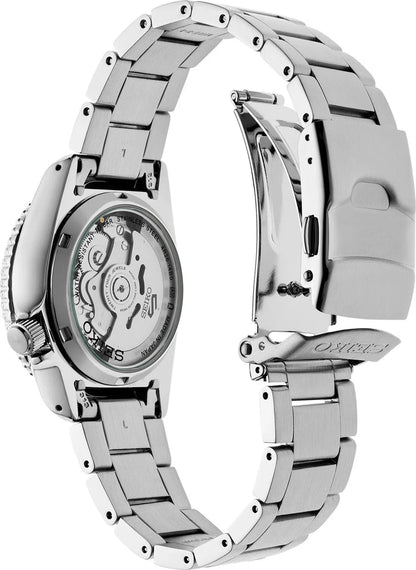 Seiko Serie 5 Análogo para Hombre con Pulsera de Metal – SRPK29K1