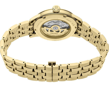 Seiko Presage de hombre correa de metal – SRPK46J1