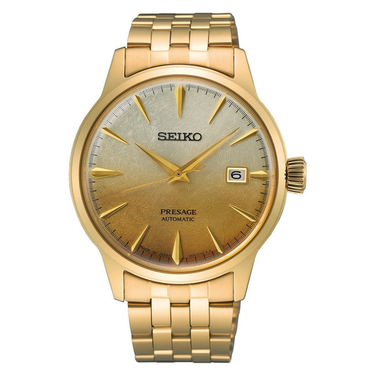 Seiko Presage de hombre correa de metal – SRPK46J1