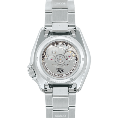 Seiko 5 Sports de hombre pulsera de acero inoxidable – SRPK65K1