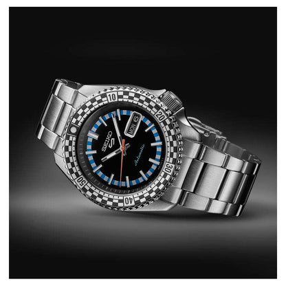 Seiko 5 Rally Diver para hombre correa de metal – SRPK67K1