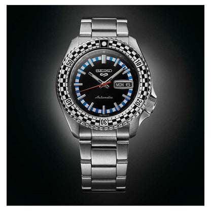 Seiko 5 Rally Diver para hombre correa de metal – SRPK67K1